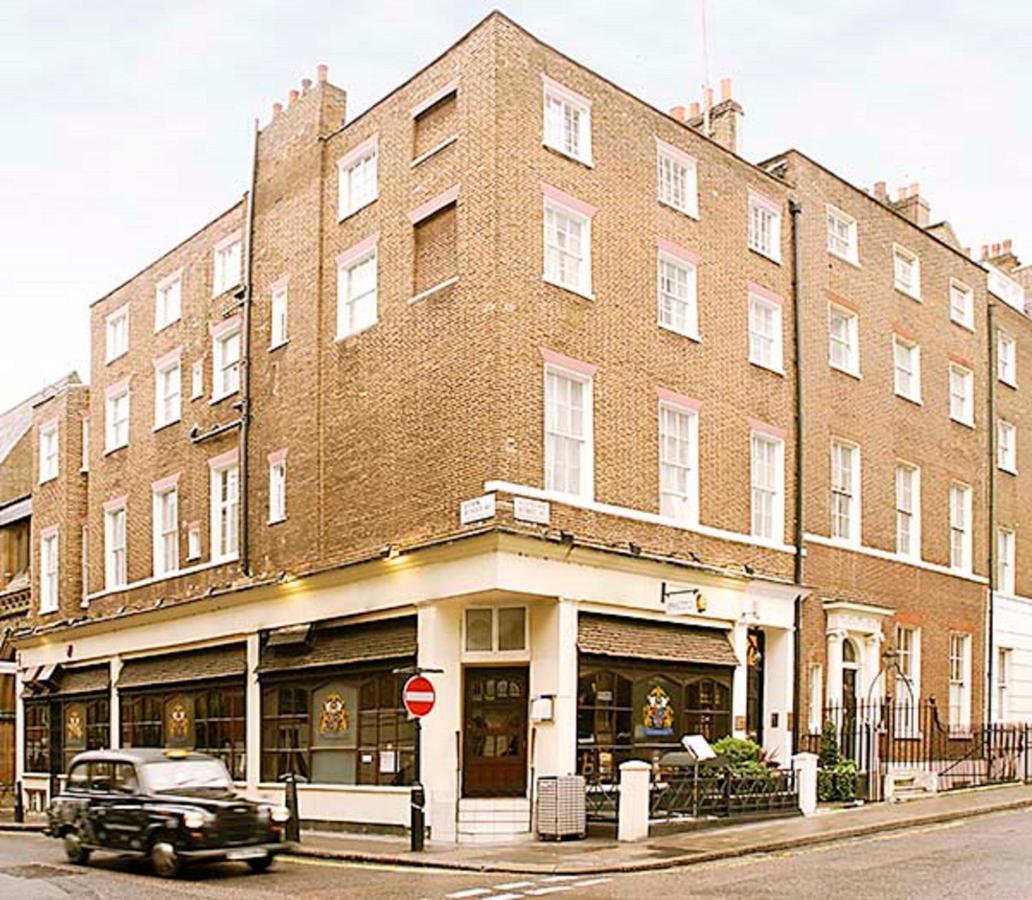 17 Hertford Street ลอนดอน ภายนอก รูปภาพ