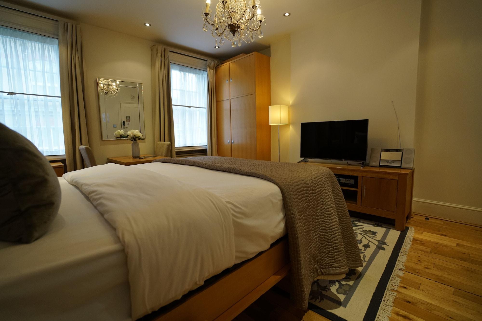 17 Hertford Street ลอนดอน ภายนอก รูปภาพ